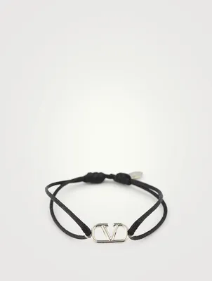 VLOGO Cord Bracelet