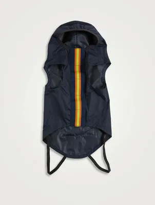 Waterproof Packable Dog Jacket