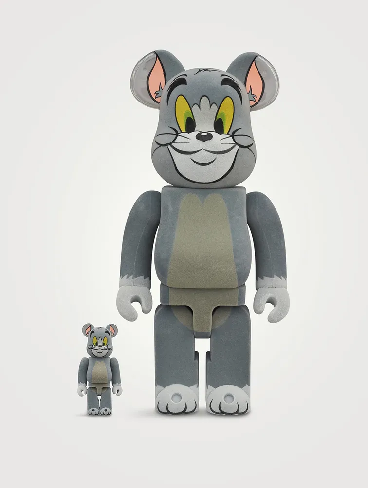 Tom Flocky 100% & 400% Be@arbricks