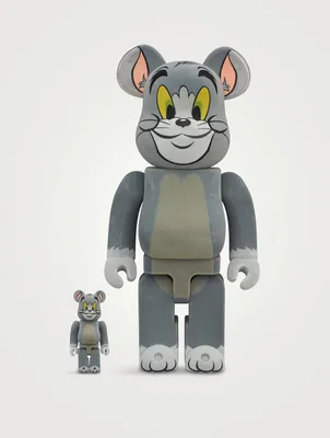 Tom Flocky 100% & 400% Be@arbricks
