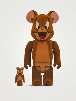 Jerry Flocky 100% & 400% Be@arbricks
