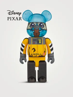 WALL-E 400% Be@rbrick