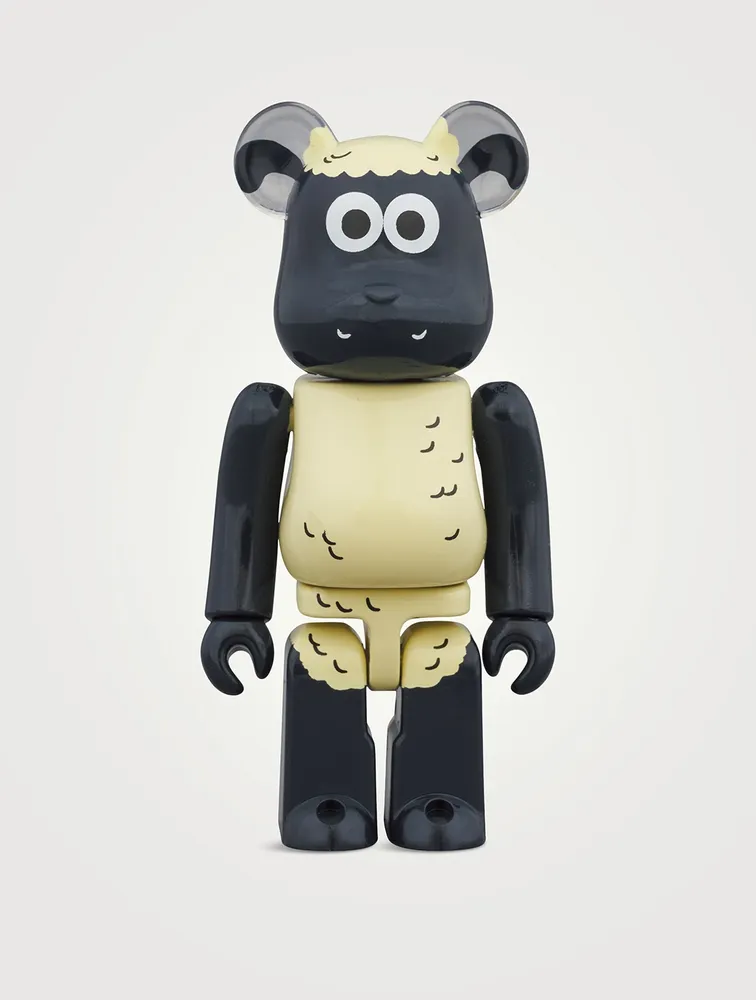 Shaun 100% & 400% Be@rbricks