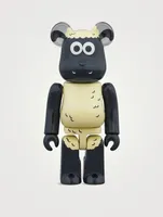 Shaun 100% & 400% Be@rbricks