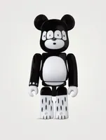 Matthew 100% & 400% Be@rbricks