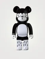 Matthew 100% & 400% Be@rbricks