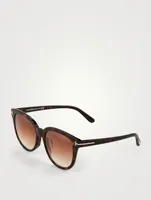 Olivia Round Sunglasses