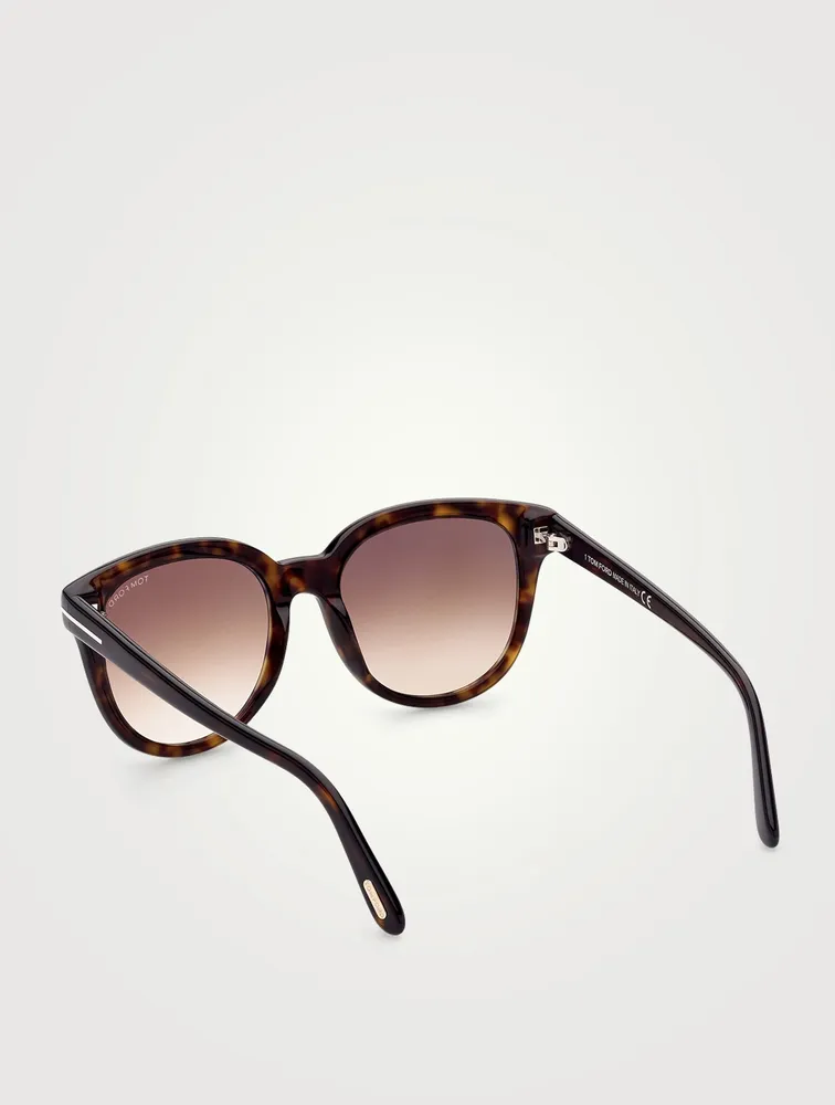 Olivia Round Sunglasses