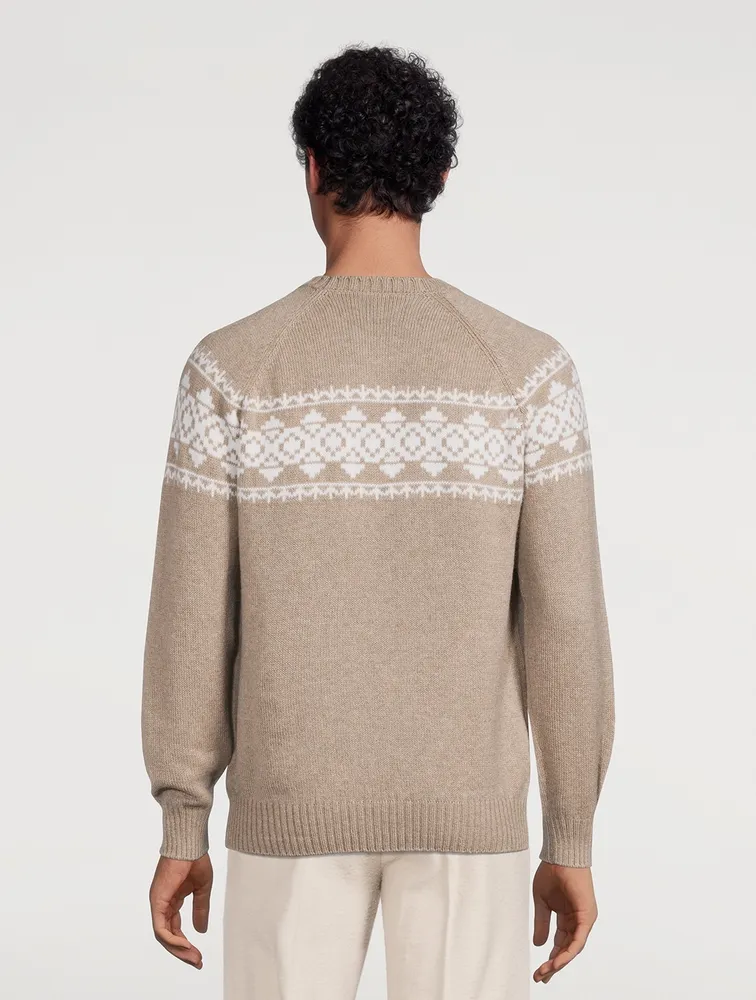 Cottage Wool Sweater