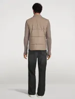 Sartorial Technical Wool Jacket