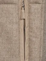 Sartorial Technical Wool Jacket