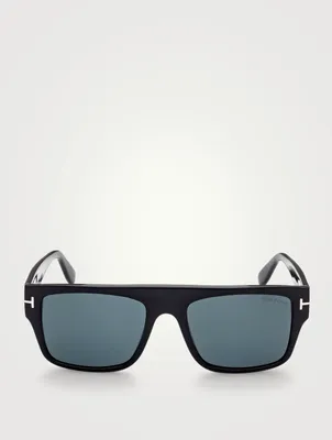 Dunning Rectangular Sunglasses