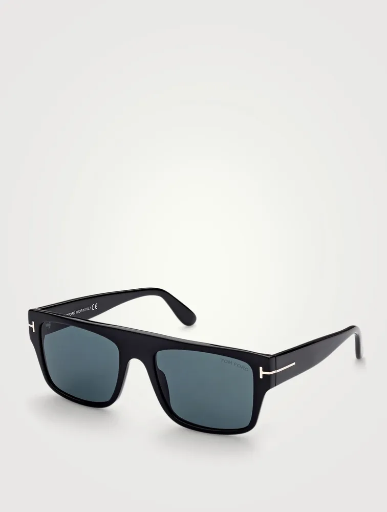 Dunning Rectangular Sunglasses