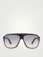 Hawkings Aviator Sunglasses