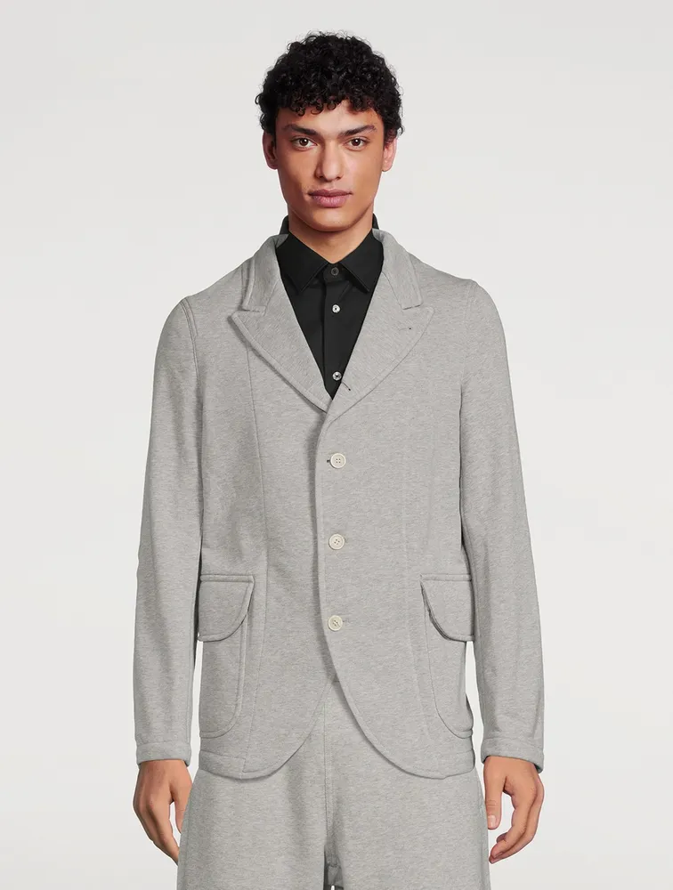 Kaws Cotton Jersey Jacket