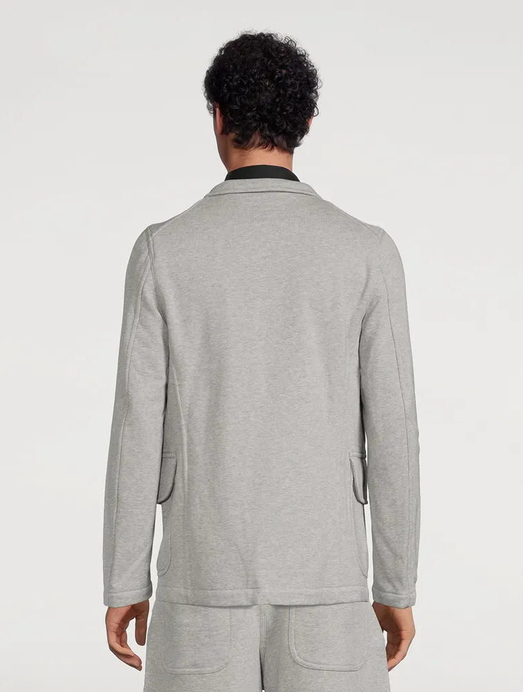 Kaws Cotton Jersey Jacket
