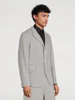 Kaws Cotton Jersey Jacket