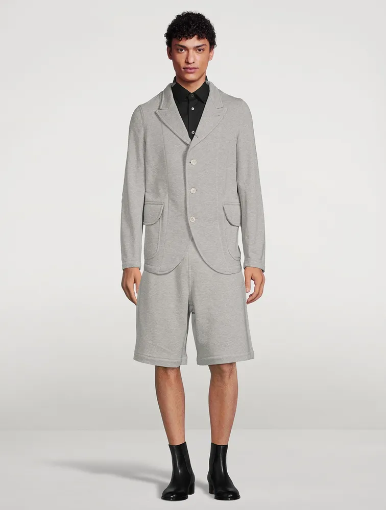 Kaws Cotton Jersey Jacket