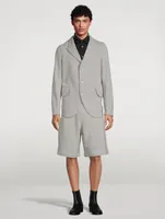 Kaws Cotton Jersey Jacket