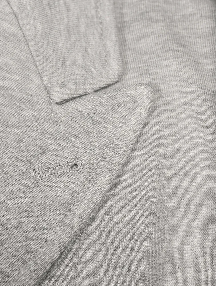 Kaws Cotton Jersey Jacket