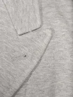 Kaws Cotton Jersey Jacket