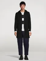 Wool Padded Pants