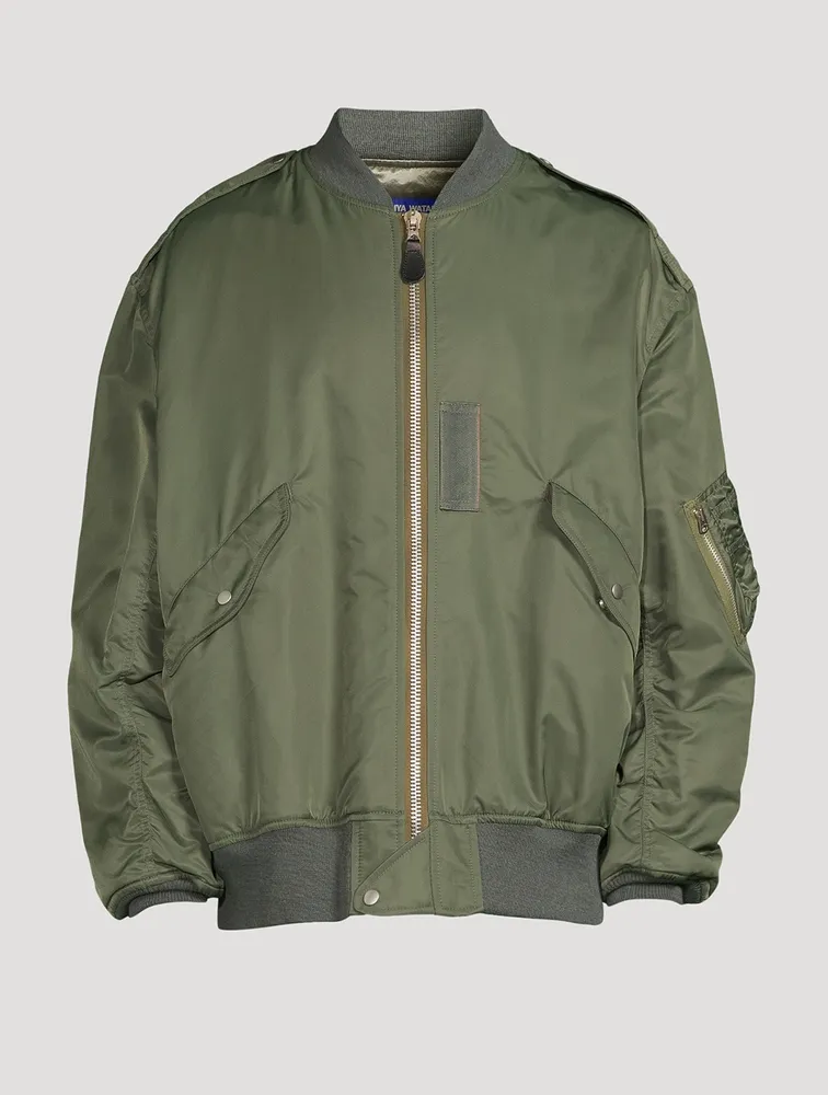 Carhartt Blouson Jacket With Back Script