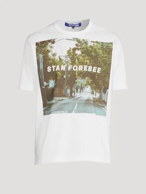 Cotton Graphic T-Shirt