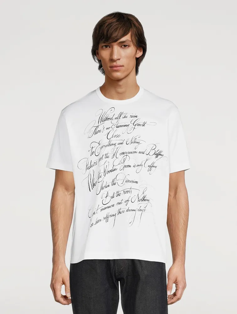 Carhartt Script T-Shirt