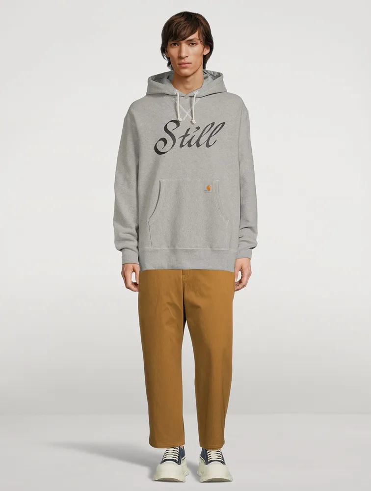 Carhartt Script Hoodie