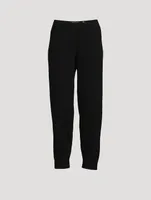 Cashmere Slim-Fit Joggers