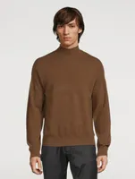 Wool And Cashmere Sweater