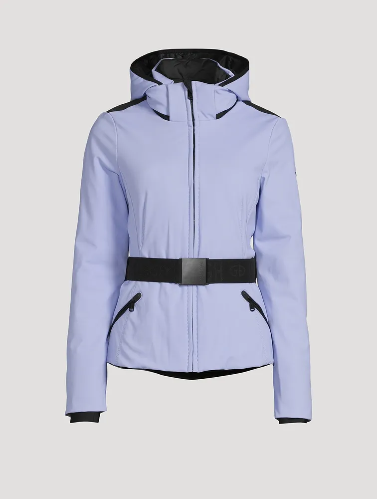 Hida Belted Down Jacket