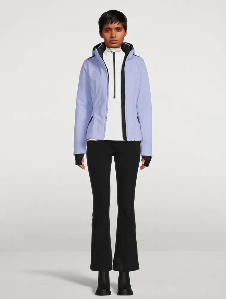 Hida Belted Down Jacket