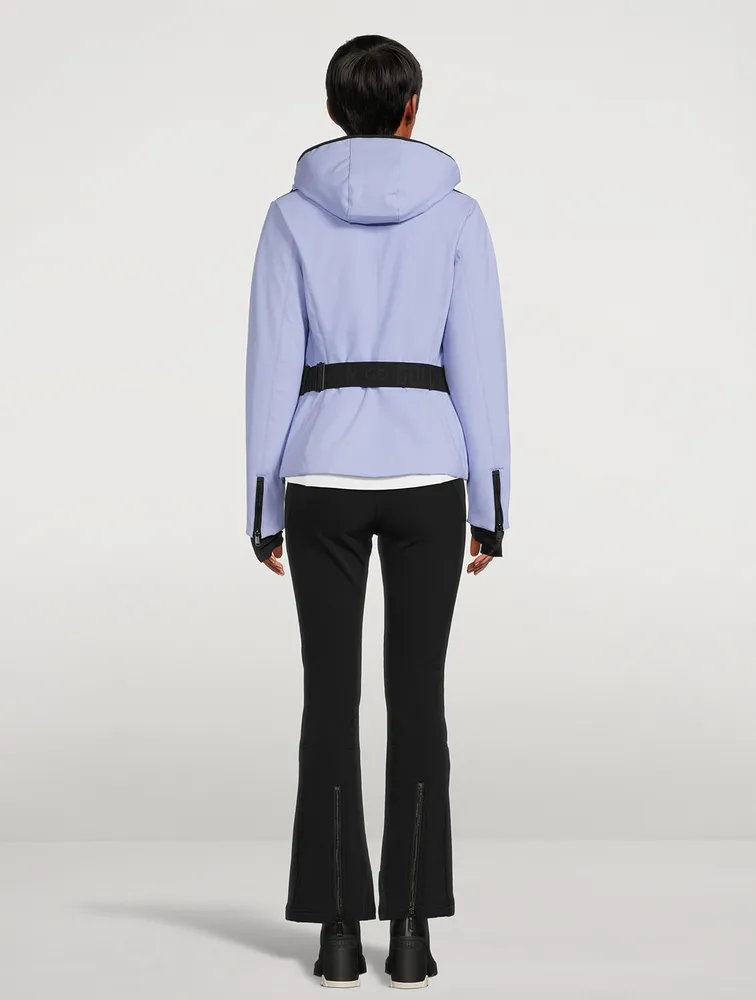 Hida Belted Down Jacket