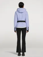 Hida Belted Down Jacket