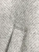 Alpaca and Wool Jacket
