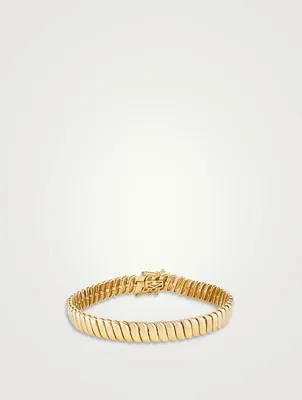 Zoe 18K Gold Bracelet