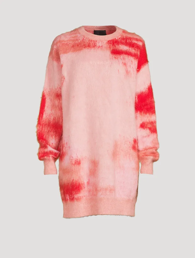 Givenchy x Chito Trueheart Sweater Dress