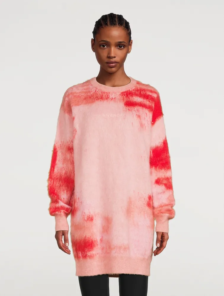 Givenchy x Chito Trueheart Sweater Dress