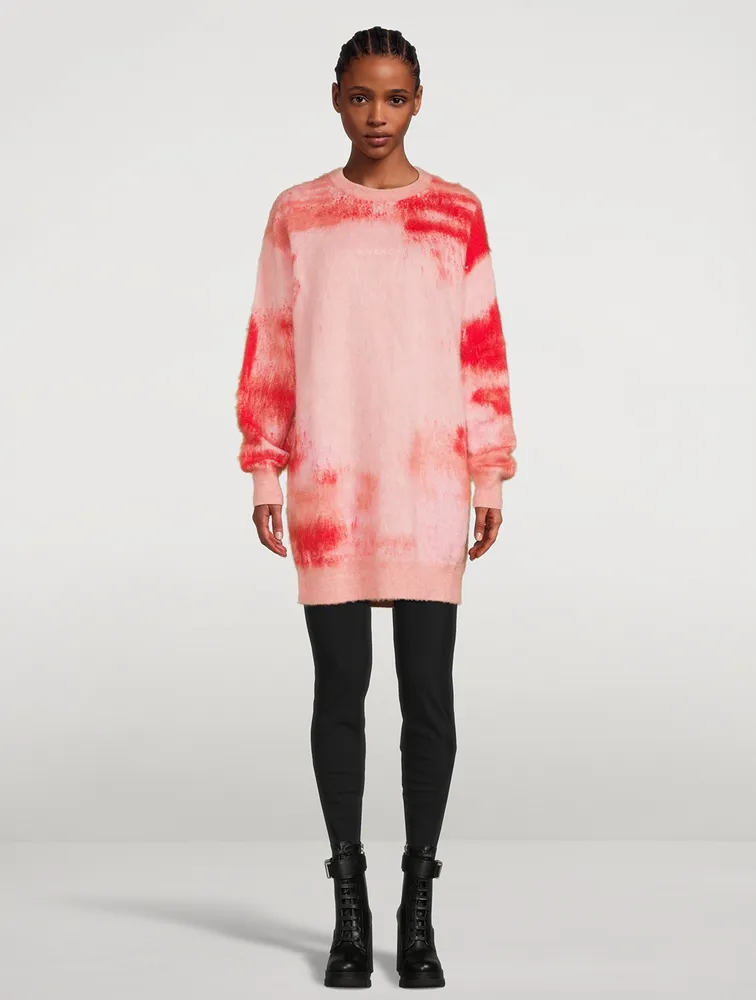 Givenchy x Chito Trueheart Sweater Dress