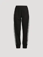 Givenchy x Chito Joggers With 4G Stripe