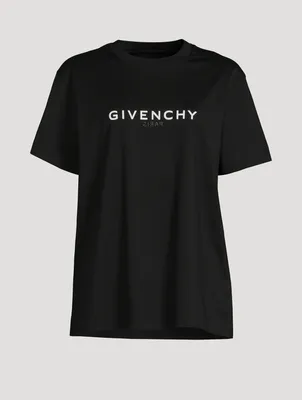 Reverse Logo T-Shirt