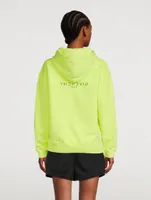 Reverse Logo Hoodie