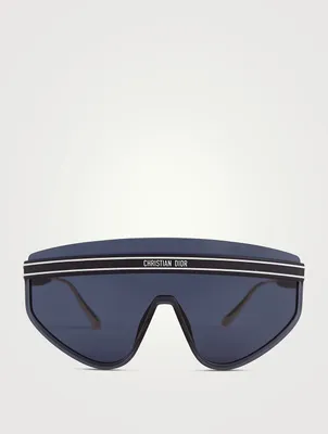 DiorClub M2U Mask Sunglasses
