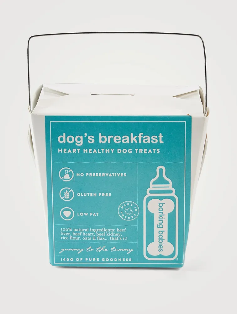 Dog's Breakfast Beef Dog Treats