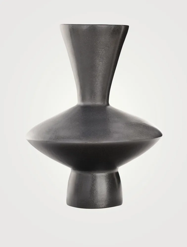 Stevie Matte Glaze Vase