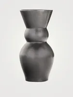 Lucie Matte Glaze Vase