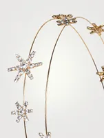 Antares headband With Crystals