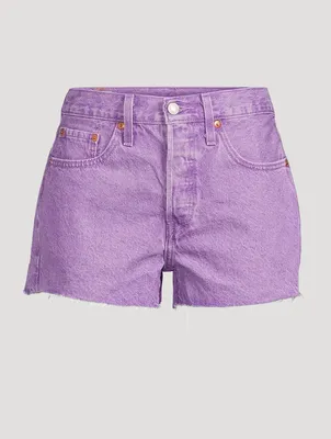 Fresh Women's 501® Original High-Rise Jean Shorts